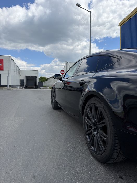 Audi A7 Rs/S Pack