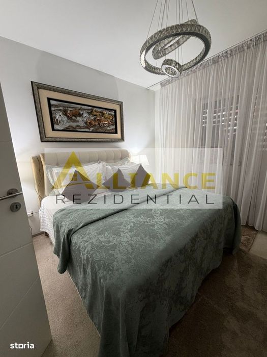 { Bulevardul Metalurgiei } Apartament 2 camere tip studio