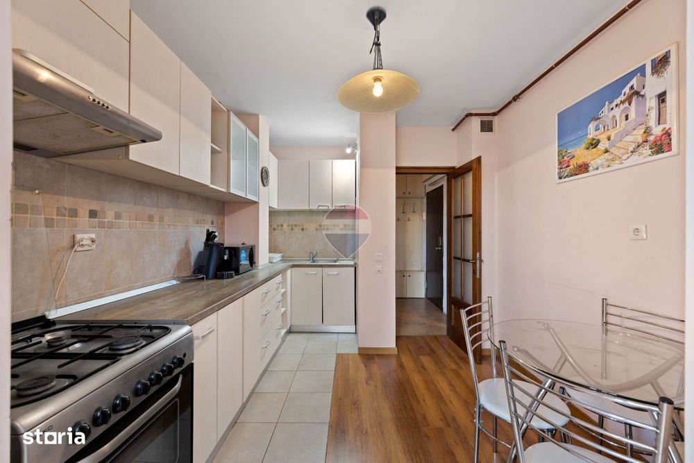Apartament cu 3 camere Alfa