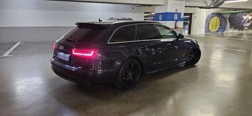 AUDI A6 Avant 2014 — imagine 5