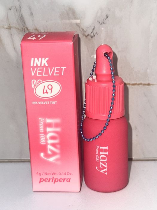 INK velvet pamada koreya mahsuloti
