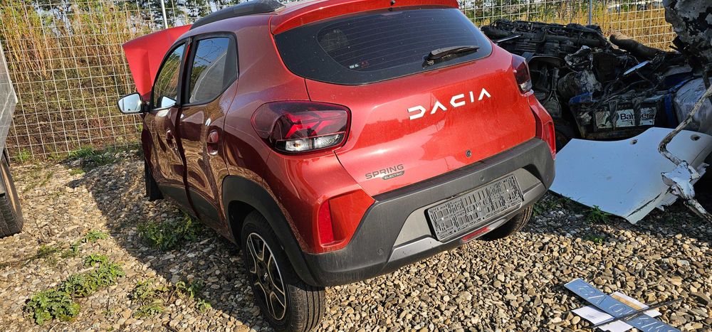 Dacia Spring 2023