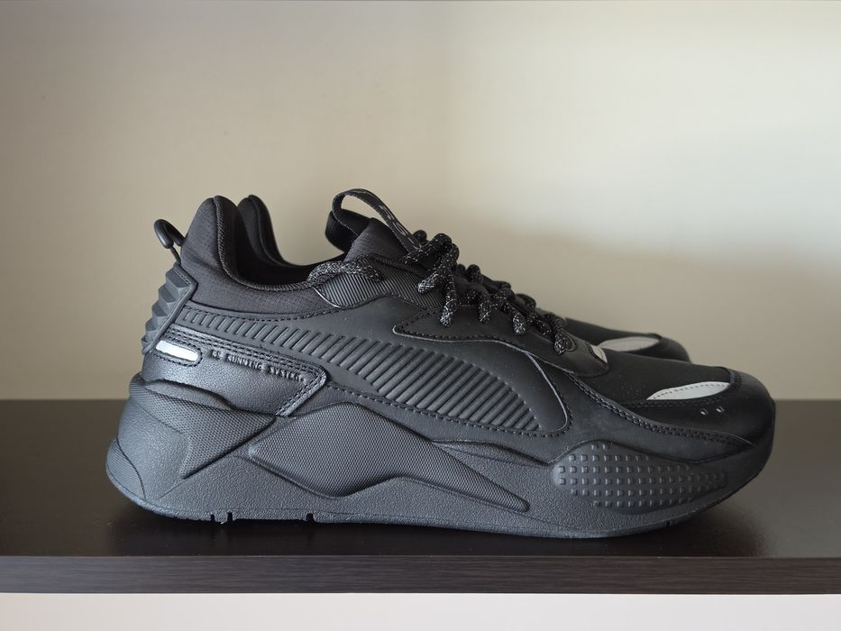Puma PUMA RS-X TRIPLE 43номер 28см Стелка Нови с кутия