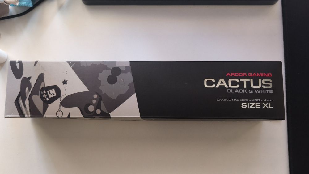 Коврик игровой Ardor Gaming