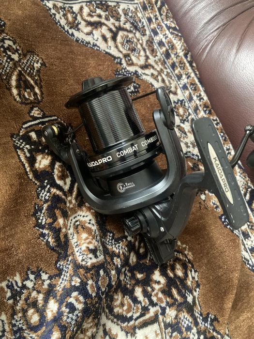 Продам карповаю катушку ! Каида про. Комбат