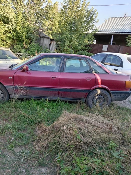 Продам Ауди 80 бочка