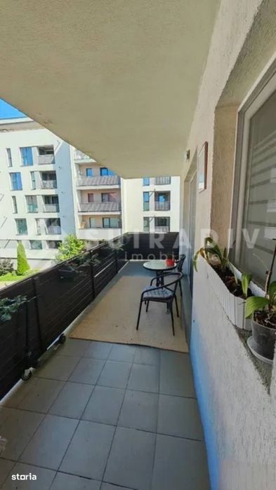 Apartament complet dotat, parcare subterana- Buna Ziua