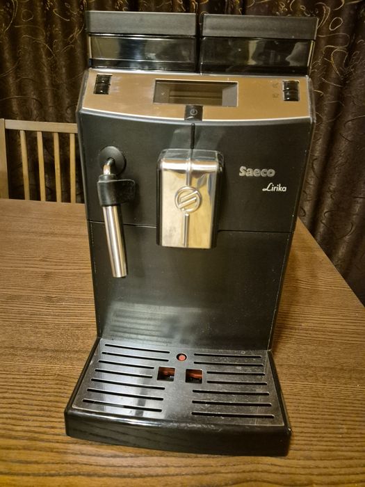 Espressor automat Saeco Lirika