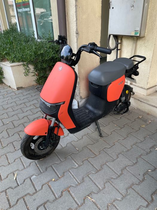 649 Евро Електрически скутер 1000 W