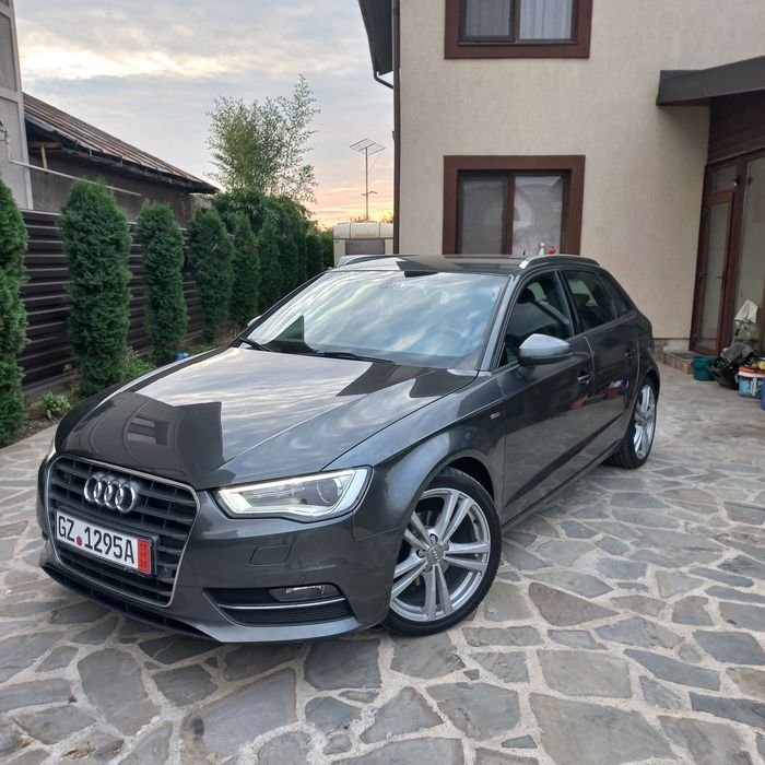 AUDI A3 Sportback 2015 — imagine 2