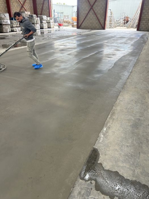 Beton elicopterizat
