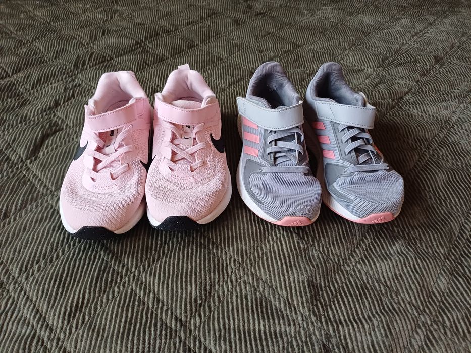 Летни маратонки Найк и Адидас 31-ви номер