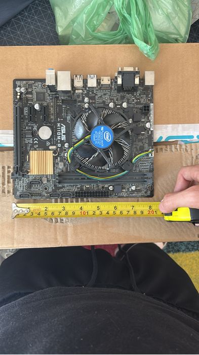 Kit i5 6400 16gb 3200