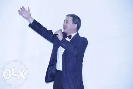 Тамада Айдар Алматы