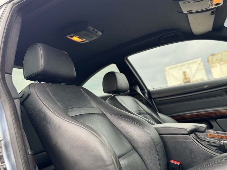 BMW E92 325d M Sport на части | Logic 7 | Recaro