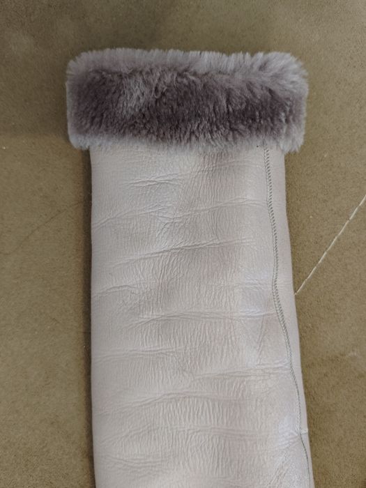 Дублёнка женская