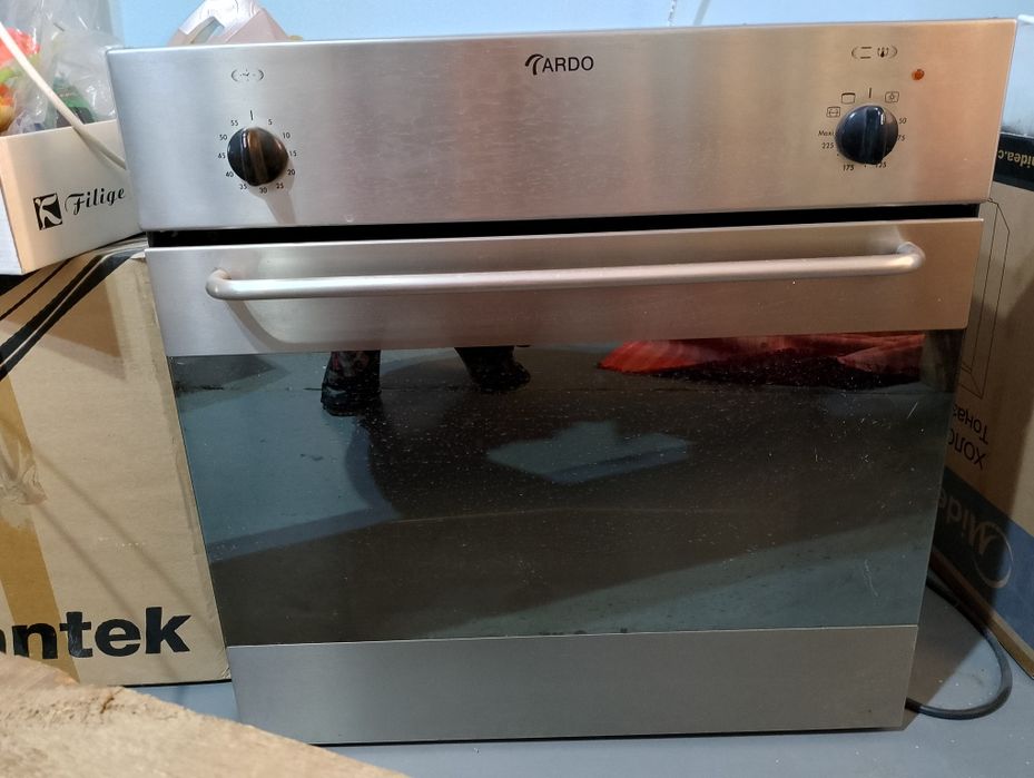 Электро духовка встраиваемая