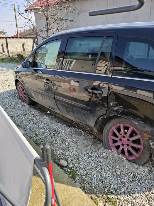 Opel Zafira disel cutie automată