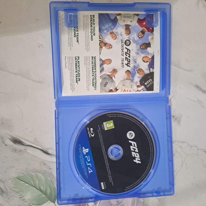 Fifa 2024 для ps4