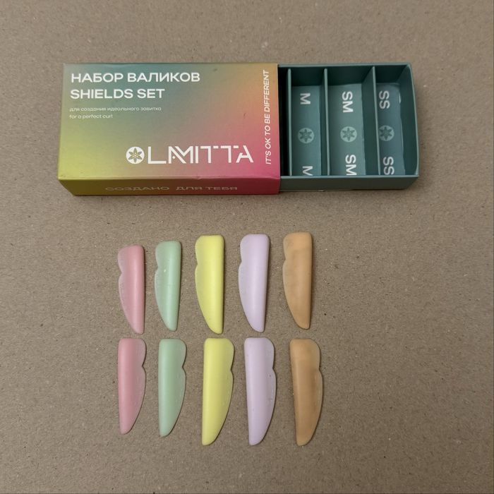 Набор для ламинирования