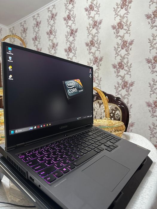 Продам Ноутбук Lenovo Legion 5 P