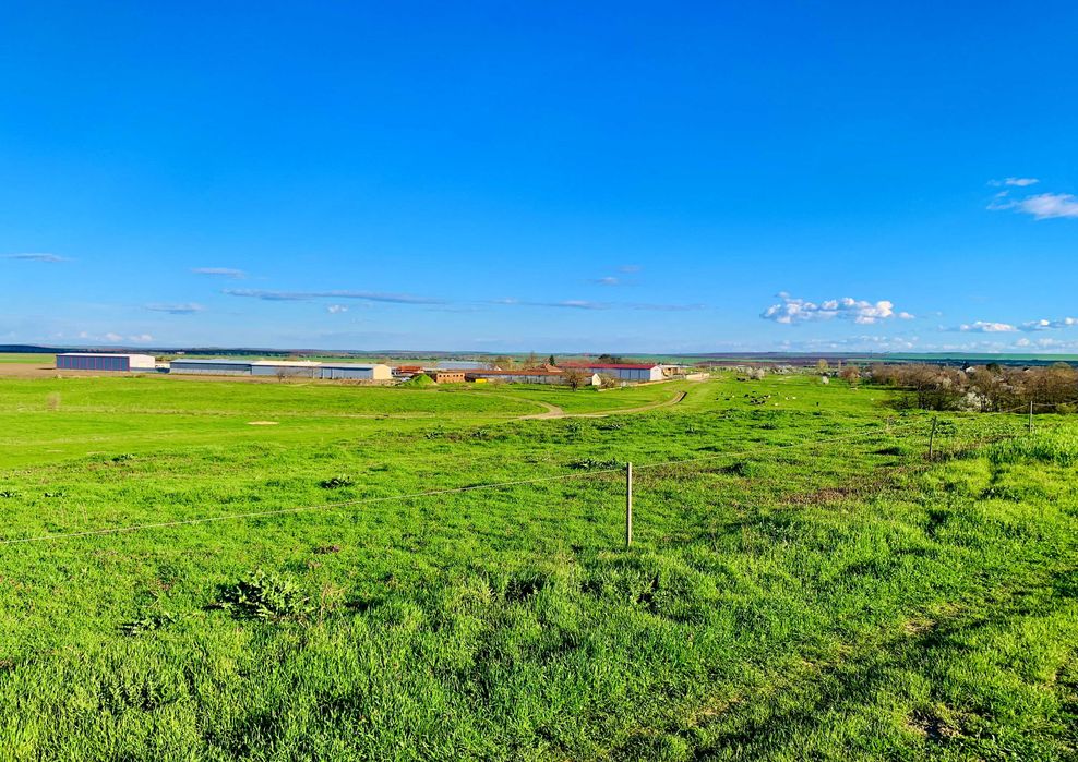 Парцел в регулация - тишина, необятна гледка и усещане за свобода