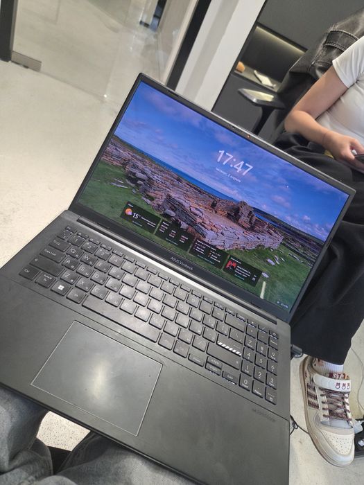 Ноутбук asus vivobook go e1504F