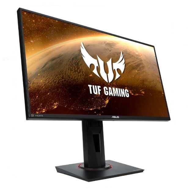 ! Монитор ASUS Tuf Gaming 280hz, 24,5", FullHD, 1mc | Цена с НДС