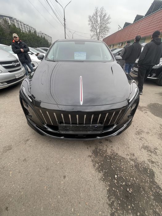 Hongqi e-qm5 500km Full (hongi,Hongi,Хонджи)