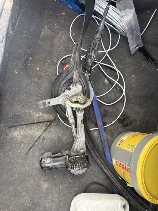 Дворники мерс 124