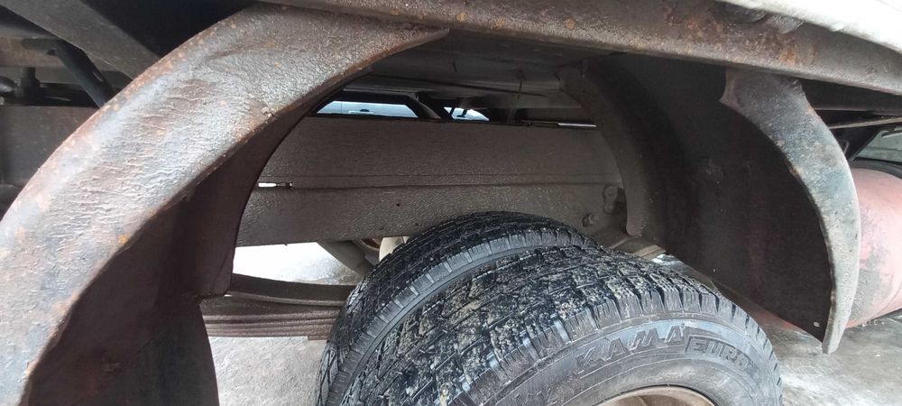 Газель борт тент