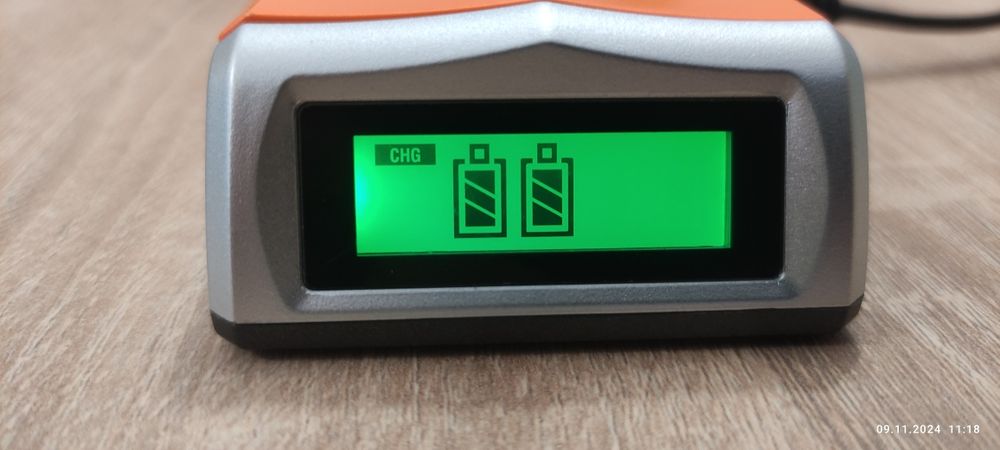 Зарядно за батерии