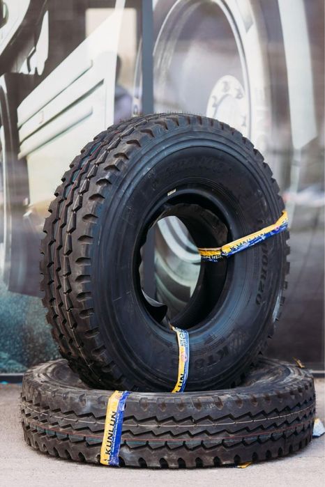 Грузовые шины для самосвалов