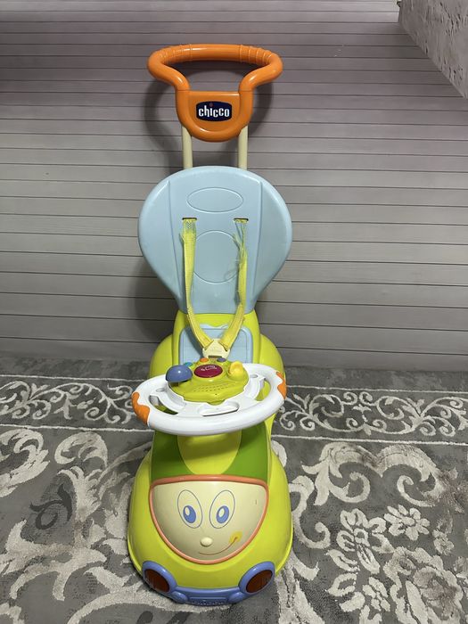 Детский толкунок Chicco