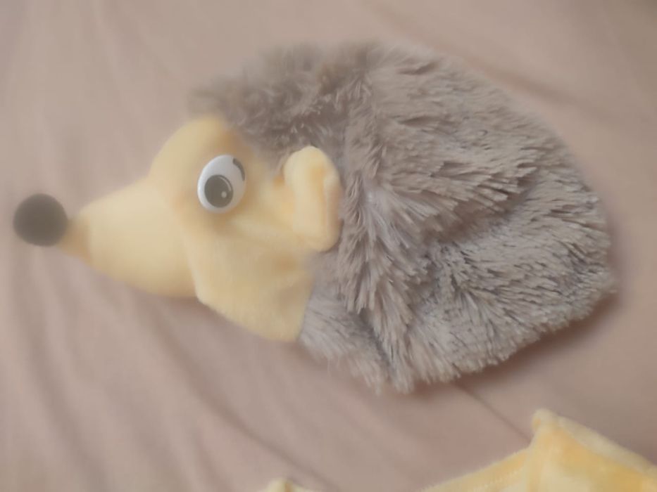 Новогодний костюм ёжика