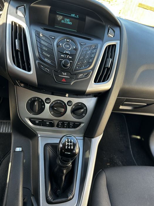 Vând Ford Focus 2014