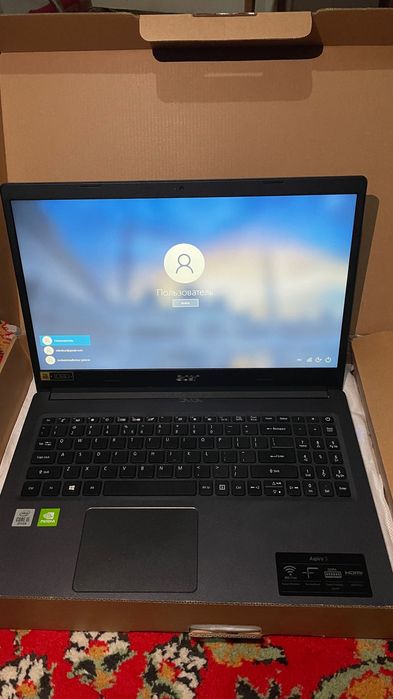 Acer Aspire 3 A315