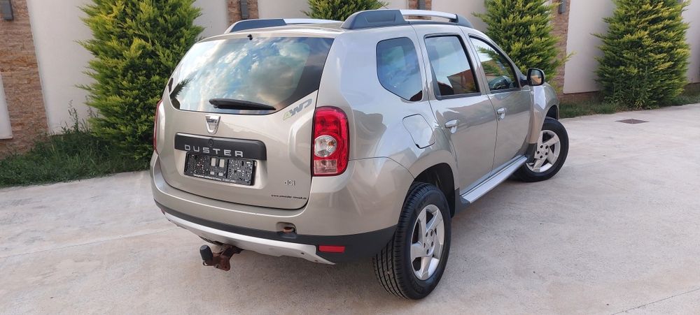 doar 119.000 km‼️DACIA DUSTER PRESTIGE-1.5 Dci‼️ 4x4 ( 4WD) An 2012 ‼️