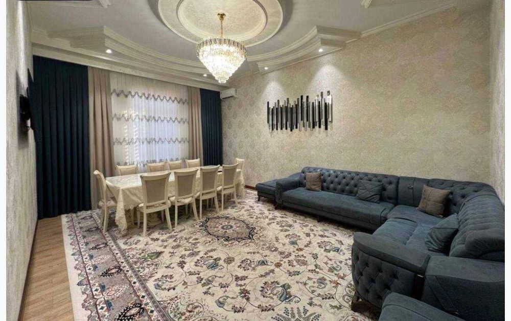 Продаётся Евродом в Юнусабаде, 10-соток (N 12959 )