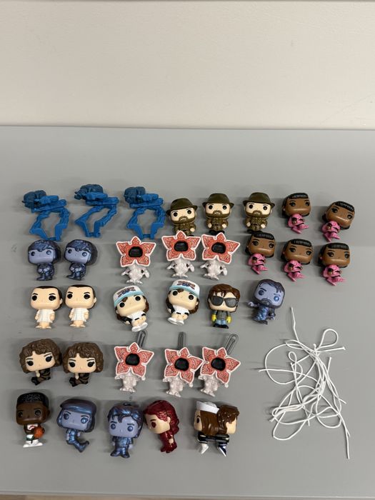 Продаю фигурки осд