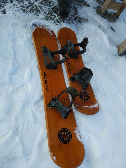 Сноуборд детский 95см и 1.2м