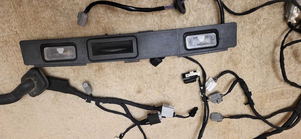 Ford MONDEO Cablaj porbagaj fuctional