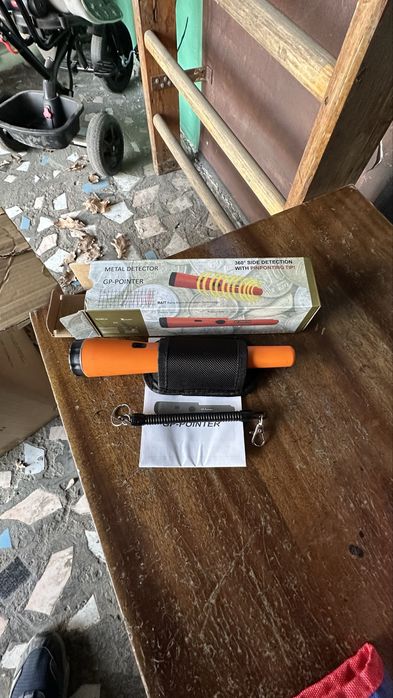 Продам металоискатель ручной