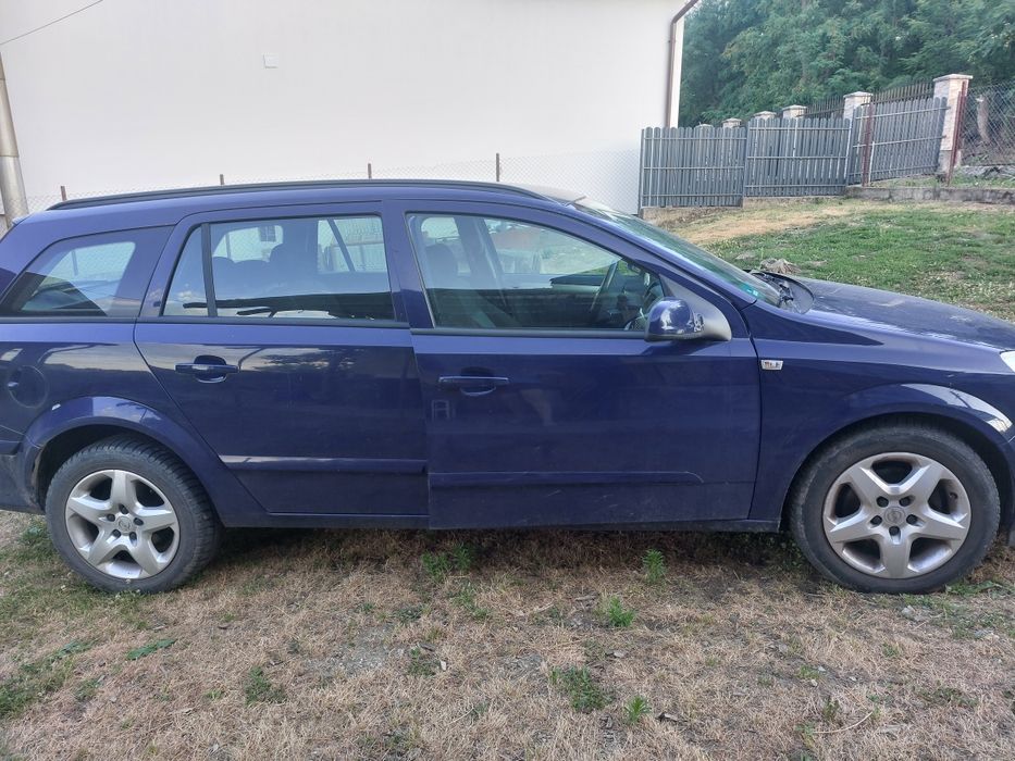 OPEL Astra 2007 — imagine 3
