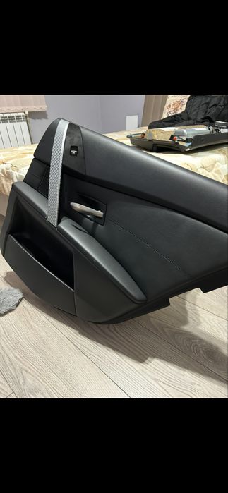 bmw e60 кори Logic