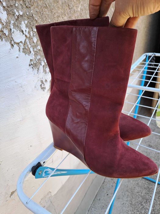 Продавам дамски боти Zara