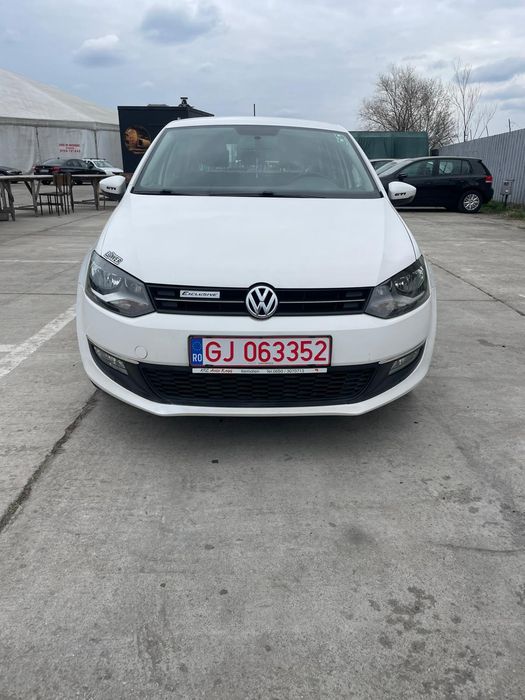 Volkswagen Polo.12 M P I