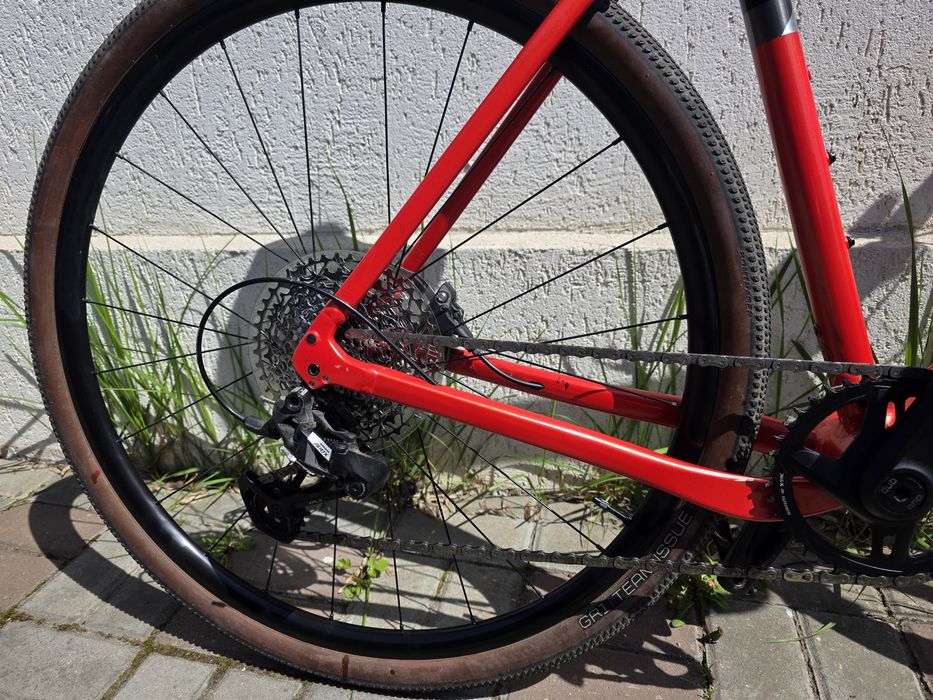 Gravel Trek Checkpoint ALR 5.    56.