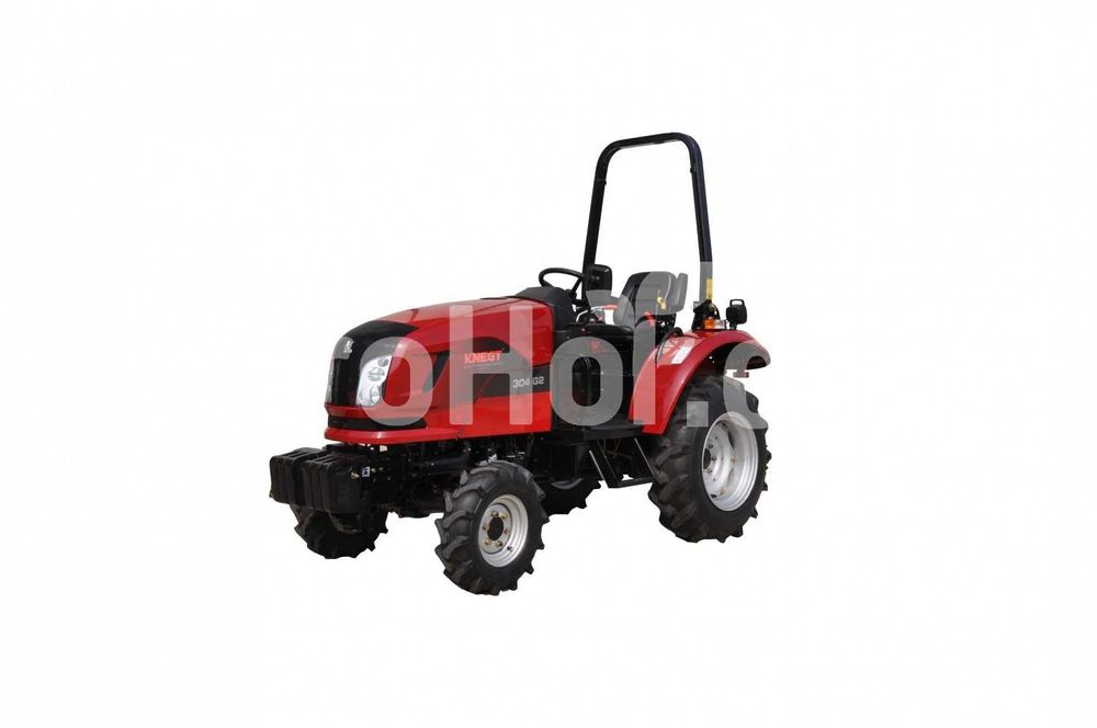 Tractor de 30 CP / Knegt304G2