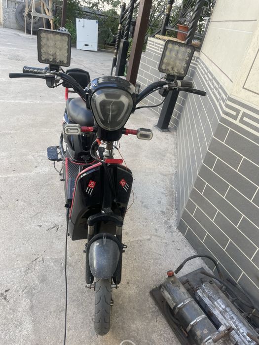 2-скутера 120000к